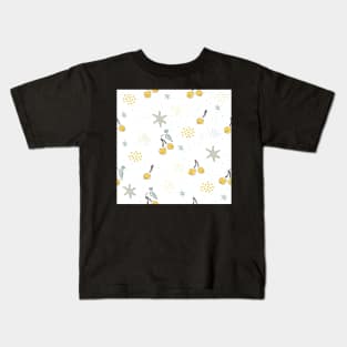 Cute Cherries Kids T-Shirt